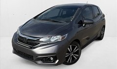 2018 Honda Fit EX