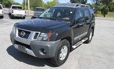 2015 Nissan Xterra S