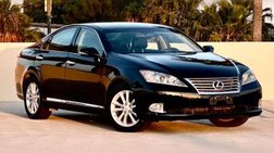 2010 Lexus ES 350 Base