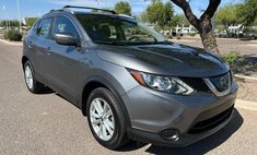 2019 Nissan Rogue Sport SV