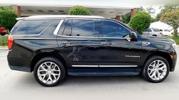 2021 GMC Yukon SLT
