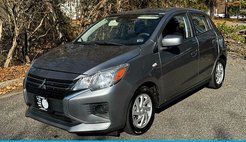 2021 Mitsubishi Mirage LE