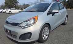 2013 Kia Rio5 EX