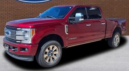 2019 Ford Super Duty F-250 Platinum