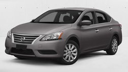 2015 Nissan Sentra SV