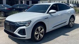 2024 Audi Q8 Sportback e-tron quattro Premium S line