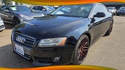 2011 Audi A5 2.0T quattro Premium Plus