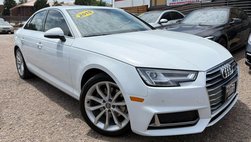 2019 Audi A4 Premium Plus 40 TFSI