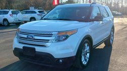 2011 Ford Explorer XLT