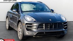 2018 Porsche Macan Turbo