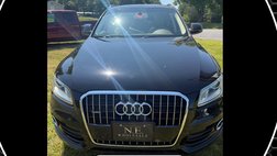 2017 Audi Q5 2.0T quattro Premium Plus