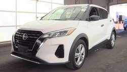 2023 Nissan Kicks S