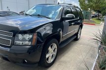 2012 Chevrolet Tahoe LTZ