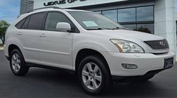 2007 Lexus RX 350 Base