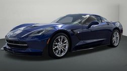 2017 Chevrolet Corvette Stingray