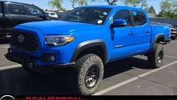 2020 Toyota Tacoma TRD Off-Road