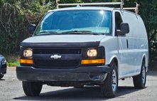2013 Chevrolet Express 1500