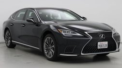 2022 Lexus LS 500 Base