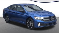 2024 Volkswagen Jetta Sport