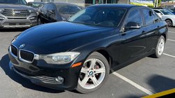 2014 BMW 3 Series 320i xDrive