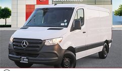 2020 Mercedes-Benz Sprinter 2500