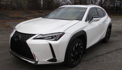 2021 Lexus UX 250h Base