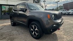 2019 Jeep Renegade Trailhawk