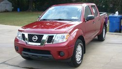 2021 Nissan Frontier SV
