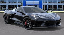 2026 Chevrolet Corvette Stingray