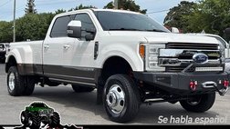 2017 Ford Super Duty F-350 King Ranch