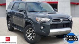 2024 Toyota 4Runner TRD Off-Road Premium