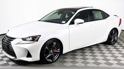 2019 Lexus IS 300 Base