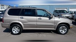 2002 Suzuki XL-7 Limited