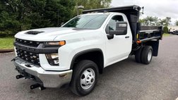 2023 Chevrolet Silverado 3500 Work Truck