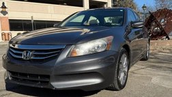 2012 Honda Accord EX