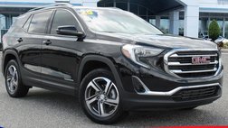 2020 GMC Terrain SLT
