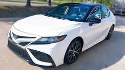 2023 Toyota Camry SE Nightshade