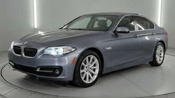 2015 BMW 5 Series 535i