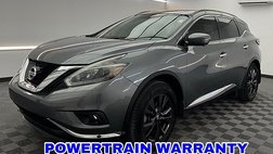 2018 Nissan Murano SV