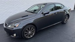 2006 Lexus IS 250 Base