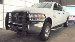 2018 Ram Ram Pickup 3500 Tradesman