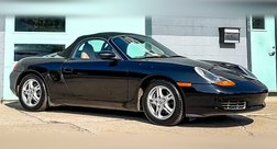 1998 Porsche Boxster Base