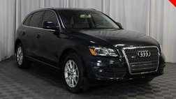 2012 Audi Q5 2.0T quattro Premium Plus