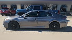 2021 Toyota Camry Hybrid XSE