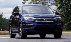 2016 Honda Pilot EX
