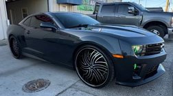 2013 Chevrolet Camaro LT