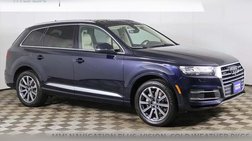 2017 Audi Q7 3.0T quattro Premium Plus