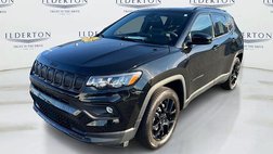 2022 Jeep Compass Altitude