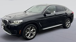 2023 BMW X4 xDrive30i
