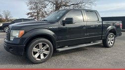 2010 Ford F-150 FX2